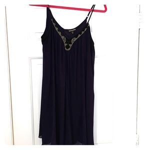 Short, fun tule dress